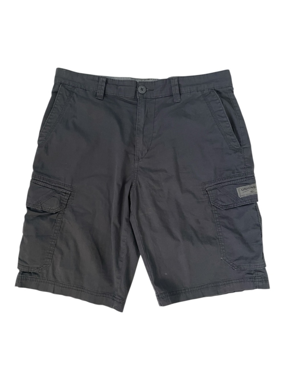 ♥️UNIONBAY♥️ Men's Cargo Shorts in Grey,  Size 32”
